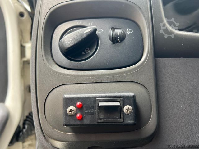 Chladírenská dodávka FORD Transit ThermoKing Kühlkoffer-20C. *Hebebühne*