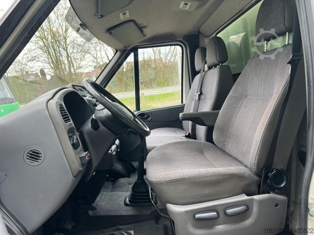 Chladírenská dodávka FORD Transit ThermoKing Kühlkoffer-20C. *Hebebühne*