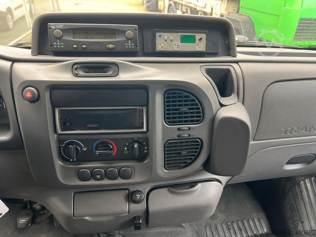 Chladírenská dodávka FORD Transit ThermoKing Kühlkoffer-20C. *Hebebühne*