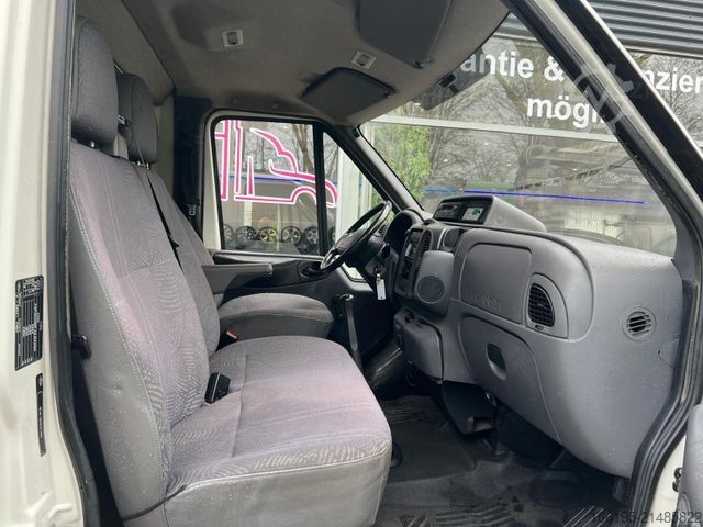 Chladírenská dodávka FORD Transit ThermoKing Kühlkoffer-20C. *Hebebühne*