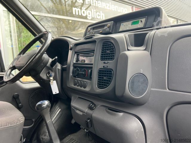 Chladírenská dodávka FORD Transit ThermoKing Kühlkoffer-20C. *Hebebühne*