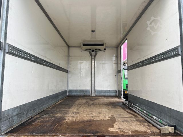 Chladírenská dodávka FORD Transit ThermoKing Kühlkoffer-20C. *Hebebühne*