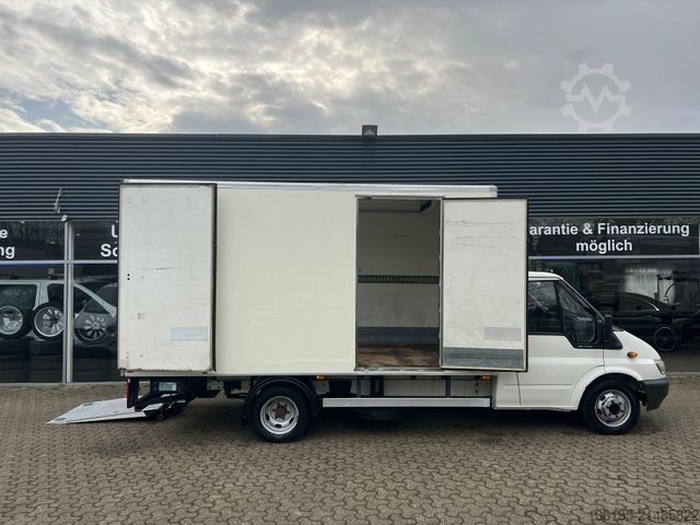 Chladírenská dodávka FORD Transit ThermoKing Kühlkoffer-20C. *Hebebühne*