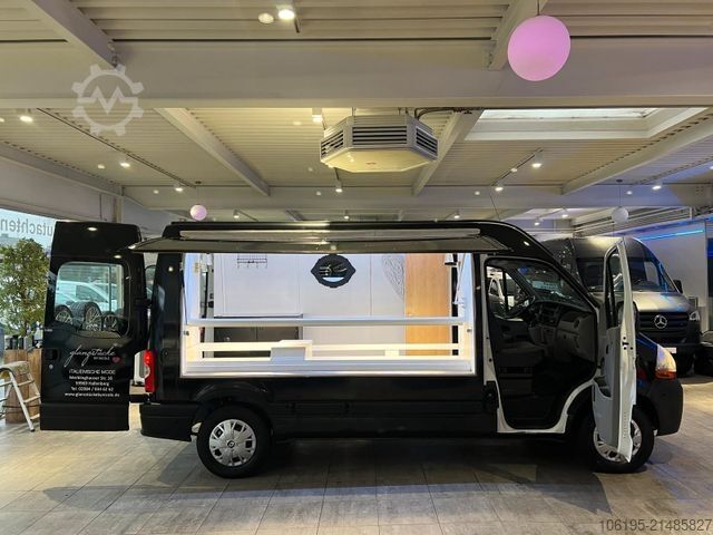 Dodávka RENAULT Master Verkaufswagen*Mobiles Geschäft*