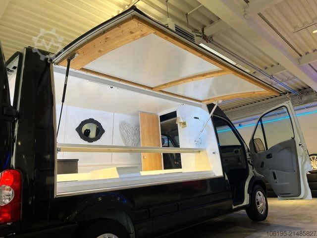 Dodávka RENAULT Master Verkaufswagen*Mobiles Geschäft*