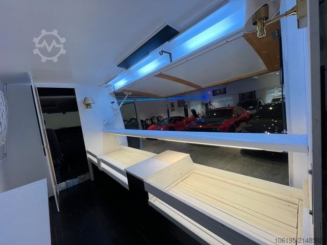 Dodávka RENAULT Master Verkaufswagen*Mobiles Geschäft*