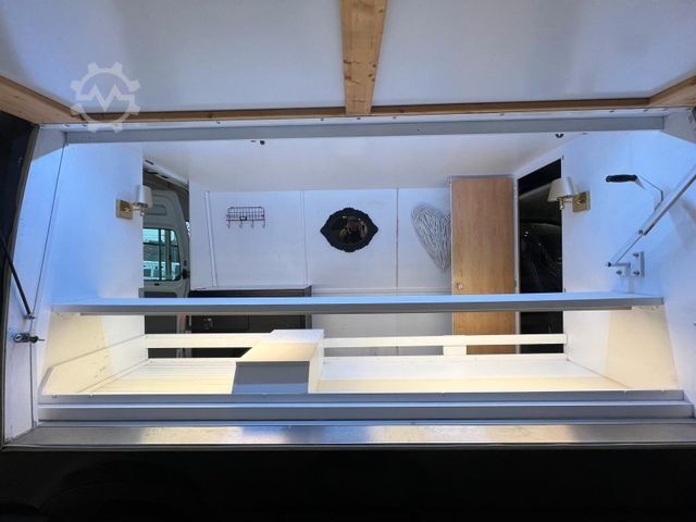 Dodávka RENAULT Master Verkaufswagen*Mobiles Geschäft*