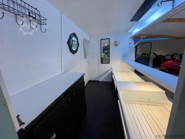 Dodávka RENAULT Master Verkaufswagen*Mobiles Geschäft*