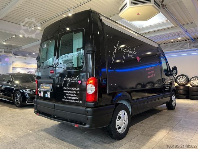 Dodávka RENAULT Master Verkaufswagen*Mobiles Geschäft*