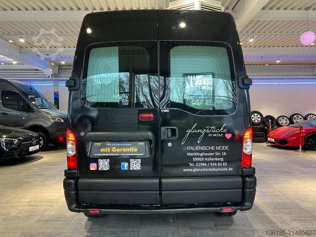 Dodávka RENAULT Master Verkaufswagen*Mobiles Geschäft*