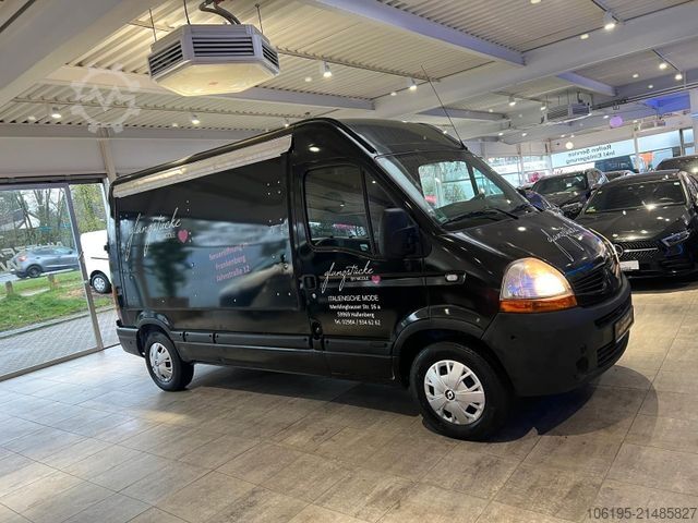 Dodávka RENAULT Master Verkaufswagen*Mobiles Geschäft*