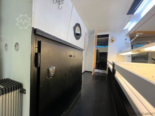 Dodávka RENAULT Master Verkaufswagen*Mobiles Geschäft*