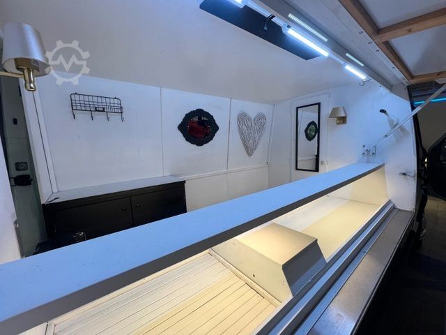 Dodávka RENAULT Master Verkaufswagen*Mobiles Geschäft*