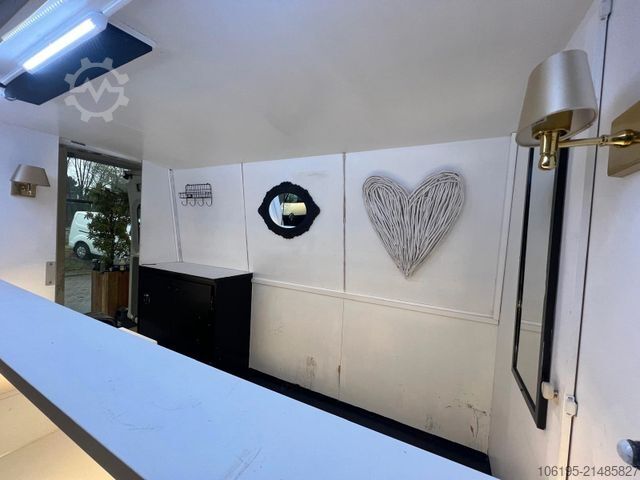 Dodávka RENAULT Master Verkaufswagen*Mobiles Geschäft*