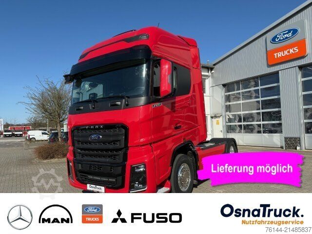 Standardní tahač FORD F-MAX 500 Luxus,Retarder Standklima,Nebenantrieb