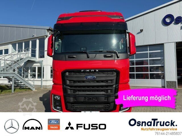 Standardní tahač FORD F-MAX 500 Luxus,Retarder Standklima,Nebenantrieb