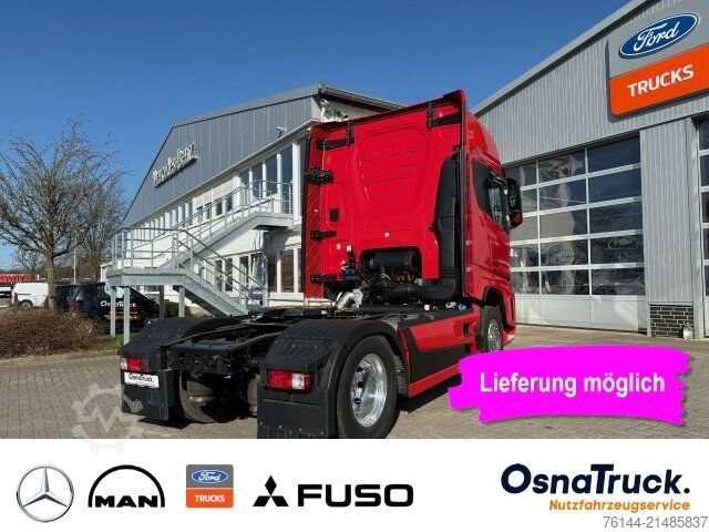 Standardní tahač FORD F-MAX 500 Luxus,Retarder Standklima,Nebenantrieb