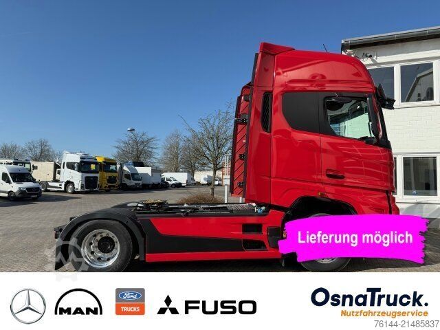 Standardní tahač FORD F-MAX 500 Luxus,Retarder Standklima,Nebenantrieb