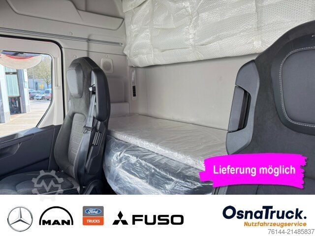 Standardní tahač FORD F-MAX 500 Luxus,Retarder Standklima,Nebenantrieb