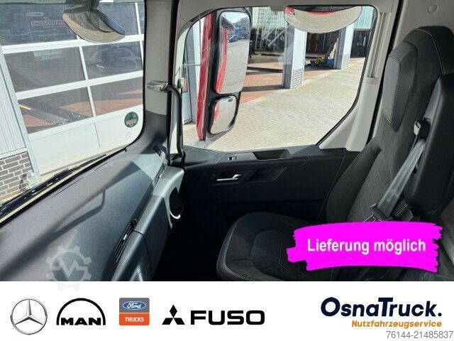 Standardní tahač FORD F-MAX 500 Luxus,Retarder Standklima,Nebenantrieb