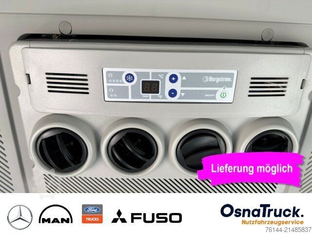 Standardní tahač FORD F-MAX 500 Luxus,Retarder Standklima,Nebenantrieb