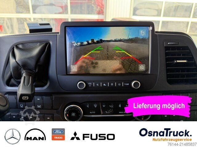 Standardní tahač FORD F-MAX 500 Luxus,Retarder Standklima,Nebenantrieb
