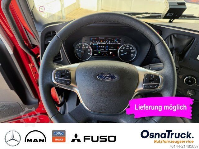 Standardní tahač FORD F-MAX 500 Luxus,Retarder Standklima,Nebenantrieb