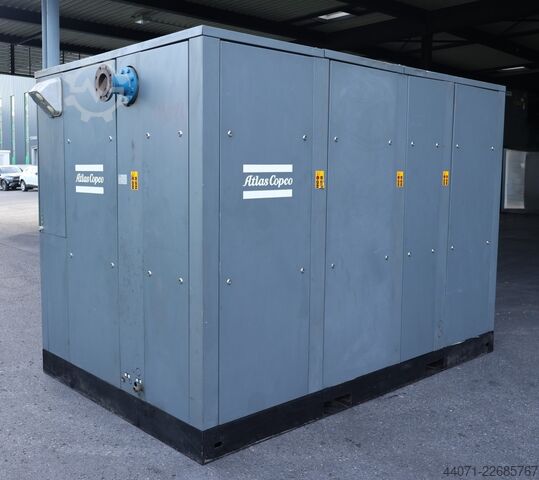 Schroefcompressor GA250 Atlas Copco GA250