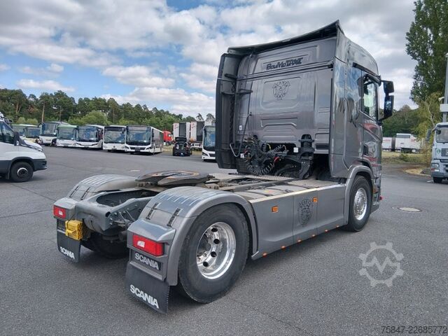 Standaard trekker SCANIA R 500 A/NA ADR