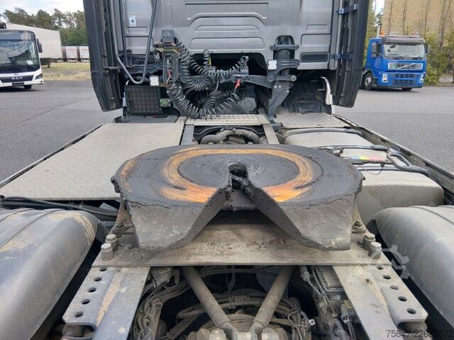 Standaard trekker SCANIA R 500 A/NA ADR