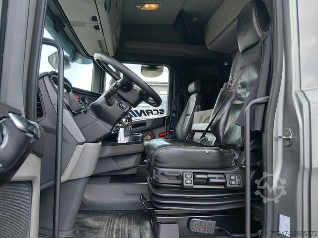 Standaard trekker SCANIA R 500 A/NA ADR