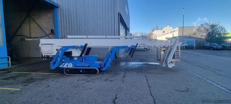 Hefplatform Teupen LEO 36 T