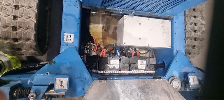 Hefplatform Teupen LEO 36 T