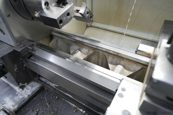 Tokarka uniwersalna GDW LZ 400S