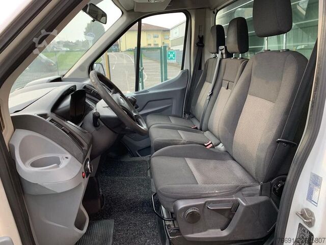 Bestelwagen Ford Transit 350 - Furgone -
