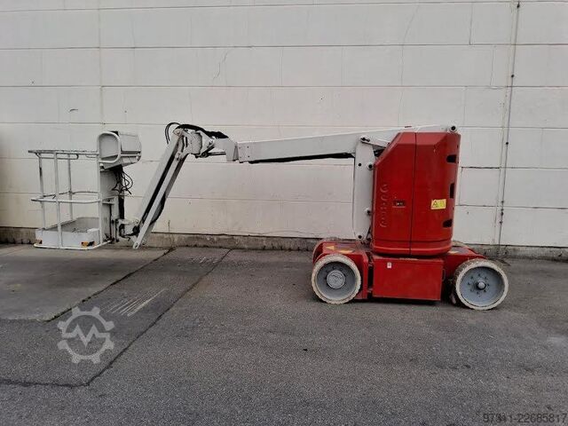 Scharnierende telescopische hoogwerker Genie Z-30/20N RJ