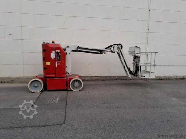 Scharnierende telescopische hoogwerker Genie Z-30/20N RJ