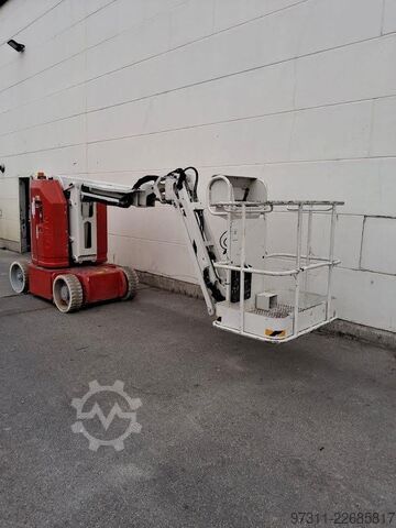Scharnierende telescopische hoogwerker Genie Z-30/20N RJ