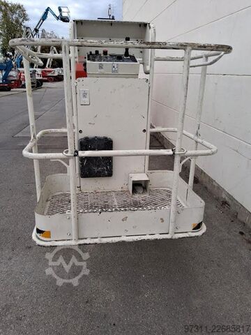 Scharnierende telescopische hoogwerker Genie Z-30/20N RJ