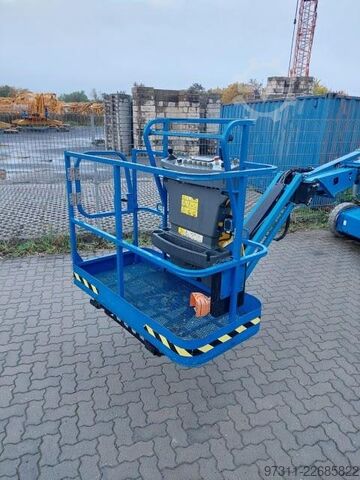 Scharnierende telescopische hoogwerker JLG E400AJPN