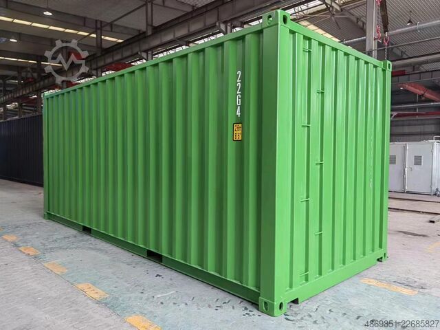 Tankcontainer  20FT Tankcontainer mit 25.700 L Kessel