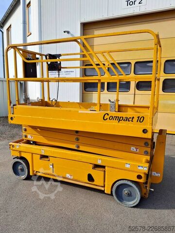 Ascensore a forbice Haulotte Compact 10