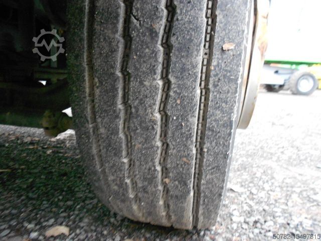 Kiepwagen bestelauto MAN MAN LE8.150 mit Palfinger PKG7001