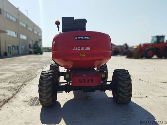 Nacelle articulée Manitou 180ATJ