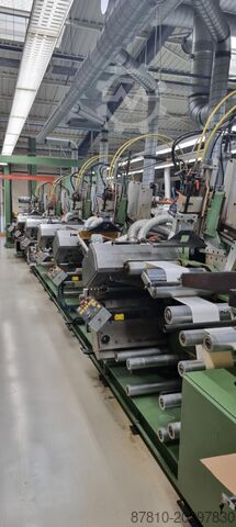 MACCHINA SERIGRAFICA Kammann K61/35