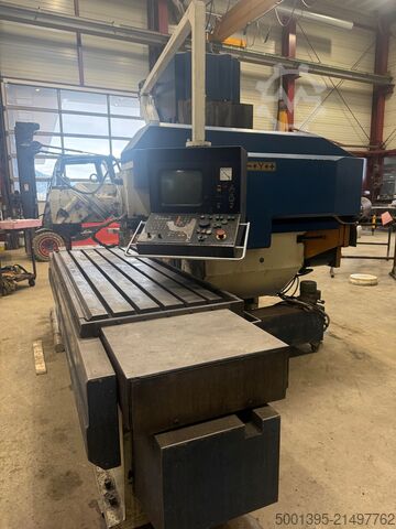 Milling machine WAGNER WM 2000