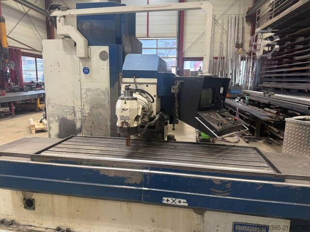 Frézka WAGNER WM 2000