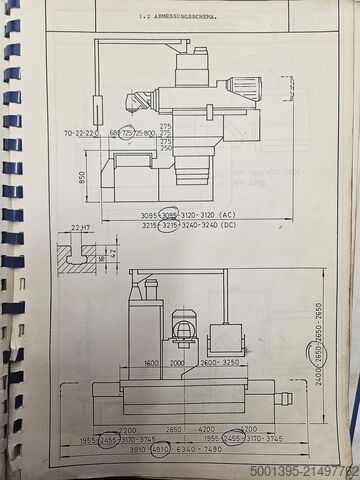 Frézka WAGNER WM 2000