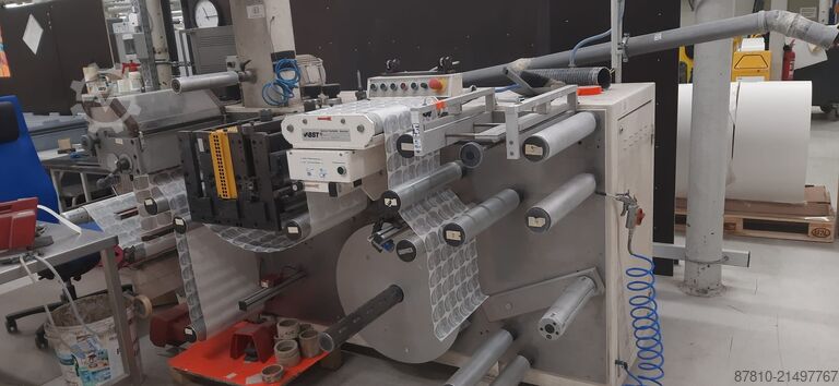 Krajarka do przewijania Fellinger Faust F400 S