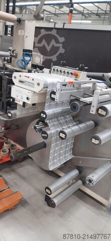 Krajarka do przewijania Fellinger Faust F400 S